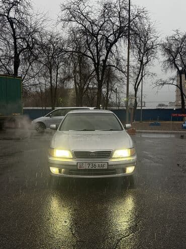 продаю или меняю на дом: Nissan Cefiro: 1998 г., 2.5 л, Автомат, Бензиновая, Седан — 3