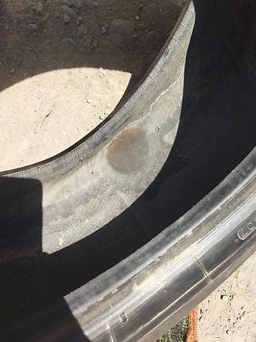 rf1 rf2: Шины 185 / 65 / R 15, Лето, Б/у, Пара, Легковые, Китай, GoodYear — 3