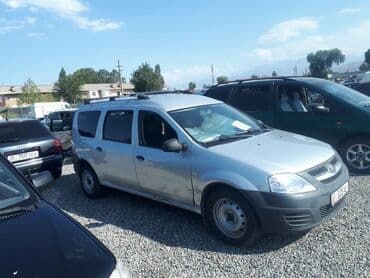 купить мотор на ниву: ВАЗ (ЛАДА) Largus: 2013 г., 1.6 л, Механика, Бензин, Минивэн — 6