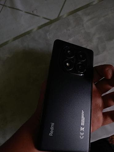 монитор ксяоми: Redmi, Redmi Note 14 Pro, Б/у, 256 ГБ, цвет - Черный, 2 SIM — 6