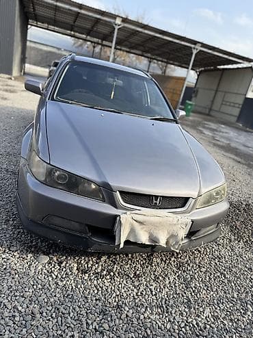 Honda Accord: 2000 г., 2.3 л, Автомат, Газ, Универсал
