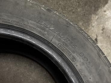 210 55 amg: Шины 205 / 55 / R 16, Всесезонная, Пара, Легковые, Hankook — 9