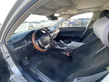 leksus is: Lexus ES: 2014 г., 2.5 л, Автомат, Гибрид, Седан — 10