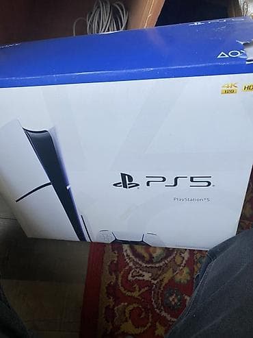 pes 4: PlayStation 5 (модель с дисководом) Имеется подписка на год до конца — 3