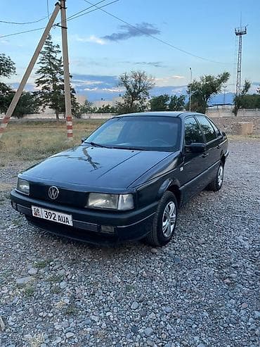 кпп на гольф 2: Volkswagen Passat: 1991 г., 1.8 л, Механика, Газ, Седан — 4