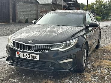 ки 5: Kia K5: 2019 г., 2 л, Автомат, Газ, Седан — 2