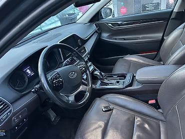 кузов газ 66: Hyundai Grandeur: 2018 г., 3 л, Автомат, Газ, Седан — 7