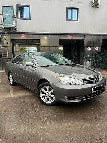 diski kg: Toyota Camry: 2004 г., 2.4 л, Автомат, Бензин, Седан — 4