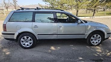 lexus rc 350: Volkswagen Passat Variant: 2001 г., 1.9 л, Ручные, Бензин, Универсал — 2