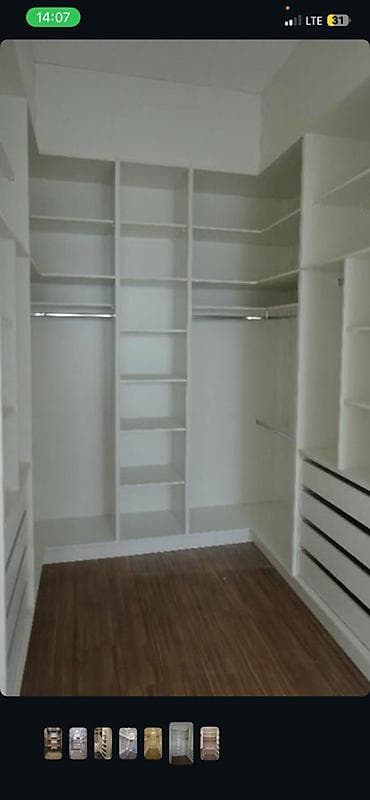 голиф 2: Шкаф на заказ, Угловой, ЛДСП, Дизайн, проект — 2