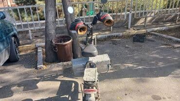 продаю настольный теннис: Электроскутер/электромопед с сиденьем и крупными колесами — 2