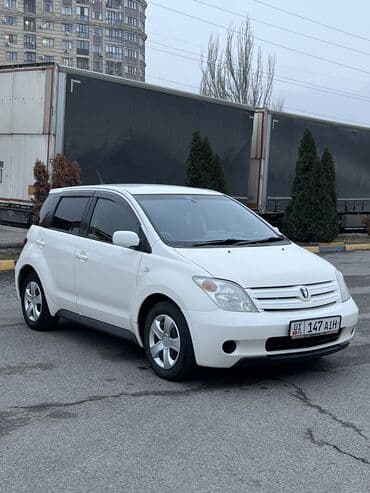 runx alex: Toyota ist: 2003 г., 1.5 л, Автомат, Бензин — 1