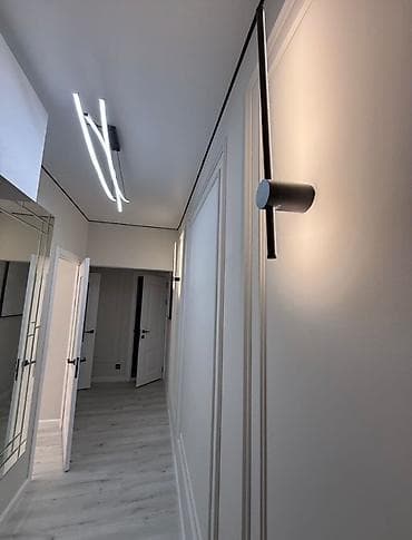 квартира тэц: 1 комната, 53 м², Элитка, 5 этаж, Дизайнерский ремонт — 4