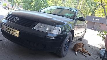 ford transit 1999: Volkswagen Passat: 1997 г., 1.6 л, Механика, Бензин, Седан — 6