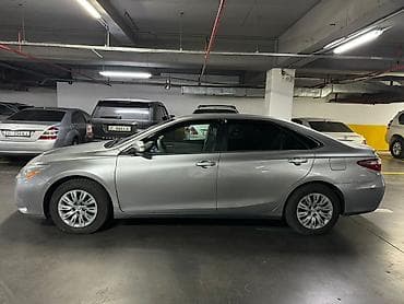 Toyota: Toyota Camry: 2016 г., 2.5 л, Автомат, Бензин, Седан — 3