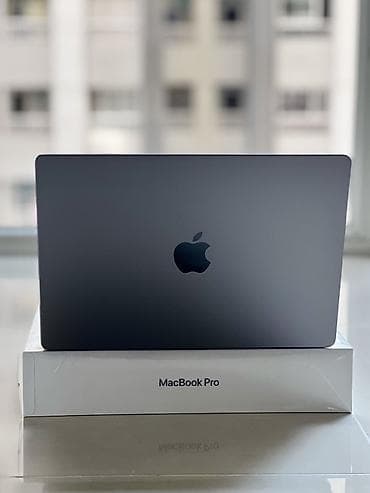 MacBook Pro 16.2" Apple M4 Max (14СPU, 32GPU) 36GB RAM, 1TB SSD