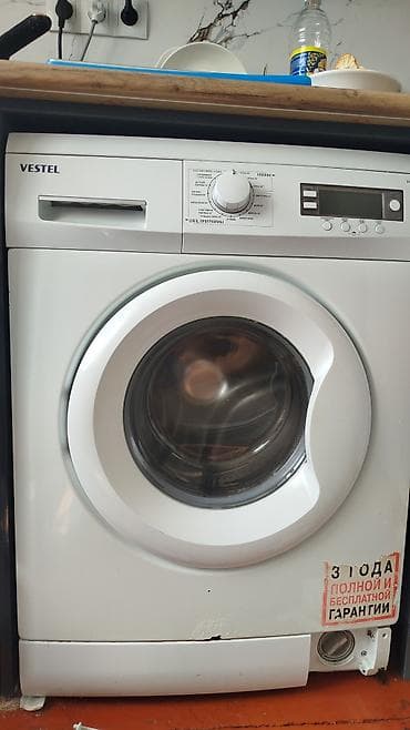 canon 80d: Стиральная машина VESTEL, фронтальная загрузка. Характеристики и — 1