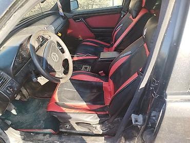 дерево руль на мерседес 124: Mercedes-Benz C-Class: 1995 г., Механика, Бензин — 1