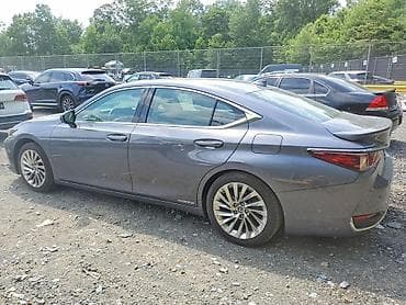 Унаа сатуу: Lexus ES: 2023 г., Вариатор, Гибрид, Седан — 2