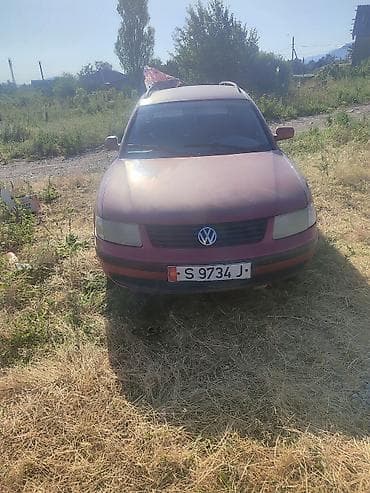 зеркало голф 4: Volkswagen Passat Variant: 1999 г., 1.8 л, Механика, Бензин, Универсал — 2