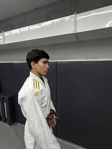 Спорт и отдых: 🥋 Продаётся новое кимоно Adidas IJF 🔥 Оригинал Adidas 🔥 Абсолютно — 5