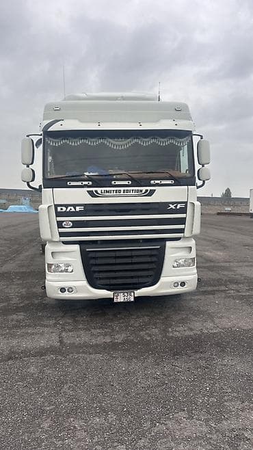 рефрижератор шмитц: Грузовик, DAF — 4