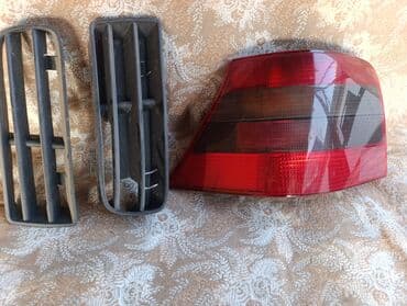 фары на пасат: Фара гольф4 левая — 1