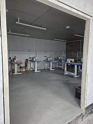 склад сдаю: Ж/м Учкун Сдается помещение Площадь: 250м2 Имеется канализация — 2