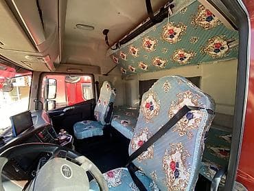 зеркала в бишкеке: Тягач, 2021 г., Без прицепа — 7