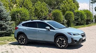 Subaru Crosstrek: 2021 г., 2.5 л, Вариатор, Бензин, Кроссовер