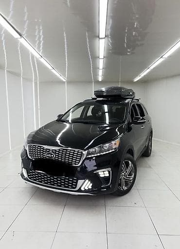 aion v: Kia Sorento: 2018 г., Автомат, Кроссовер — 1