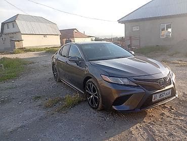 паджеро спорт: Toyota Camry: 2020 г., 2.5 л, Автомат, Бензин, Седан — 3