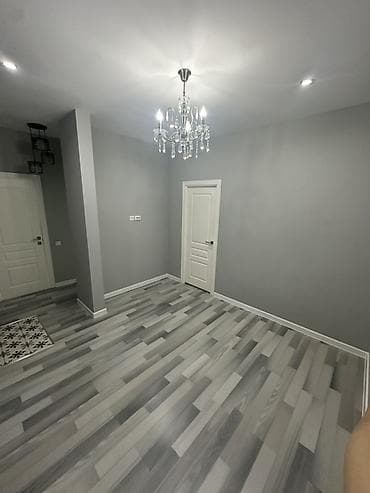 средний жал: 1 комната, 39 м², Элитка, 7 этаж, Дизайнерский ремонт — 4