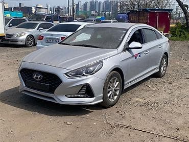 lexus s300: Hyundai Sonata: 2020 г., 2 л, Автомат, Газ, Седан — 3