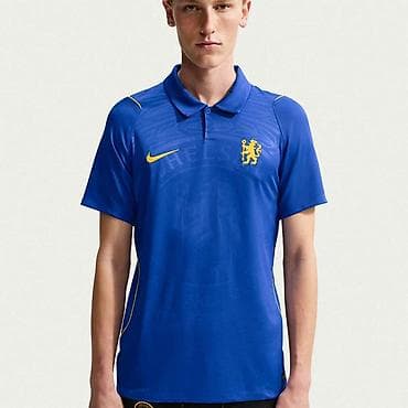nike tech flece: Мужская футболка, Стандарт, Nike, Новый, цвет - Синий, Платная доставка — 2