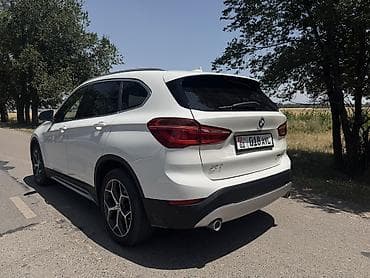 bcd com kg 2025: BMW X1: 2019 г., 2 л, Автомат, Дизель, Кроссовер — 5