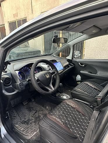 fit 2 2011: Honda Fit: 2009 г., 1.5 л, Вариатор, Бензин, Хэтчбэк — 7