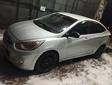 lada prora: Hyundai Solaris: 2012 г., 1.6 л, Автомат, Бензин, Седан — 4