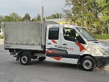 honda odyssey 2000: Легкий грузовик, Mercedes-Benz, Дубль — 3