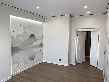 1 комната, 46 м², 5 этаж, Дизайнерский ремонт — 9