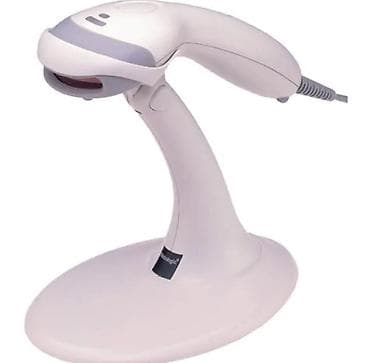 Тонометры: Легкий и удобный сканер штрих‑кодов Metrologic MS 9520 Voyager - — 1