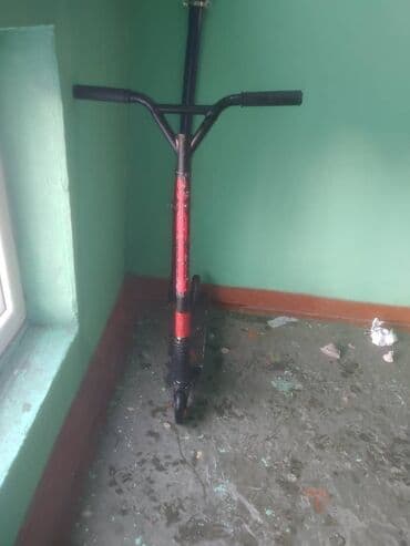 Самокат, Трюковой