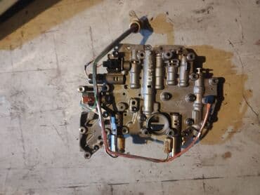 тайота жол тандабас обмен: Toyota Мозги, Тойота Мозги АКПП Подходит на двигатели 1AZ, 2AZ, 1MZ — 2