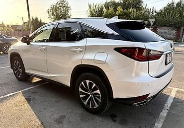 rex sprinter: Lexus RX: 2020 г., 3.5 л, Автомат, Бензин, Кроссовер — 4