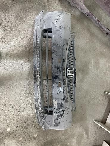 фит передный бампер: Бампер Honda — 1