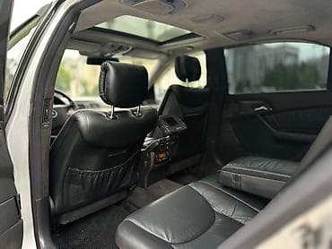 Продажа авто: Mercedes-Benz S-Class: 2001 г., 5.5 л, Автомат, Бензин, Седан — 10