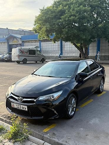 lexus hybrid: Toyota Camry: 2017 г., 2.5 л, Автомат, Бензин, Седан — 6