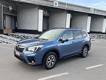 forester sf5: Subaru Forester: 2020 г., 2.5 л, Вариатор, Бензин, Кроссовер — 2