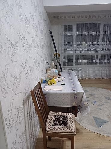 2 комнаты, Джал мкр (в т.ч. Верхний, Нижний, Средний) Собственник, Семейным, от 6 месяцев — 8