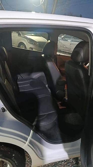 daewoo spark: Chevrolet Spark: 2020 г., 1 л, Автомат, Бензин, Хэтчбэк — 6